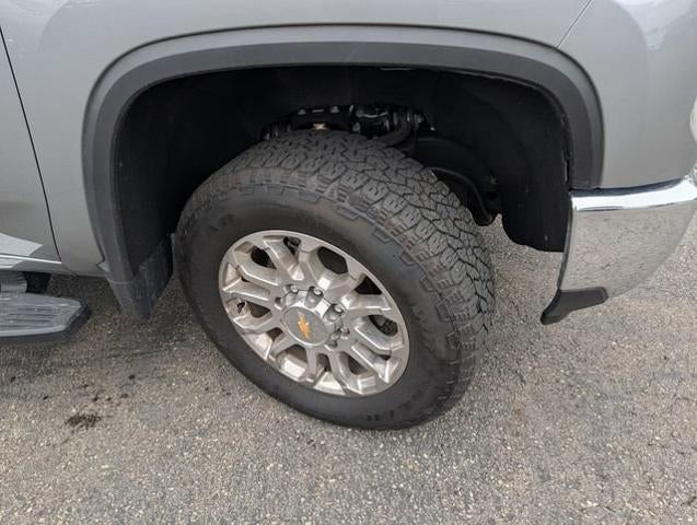 2025 Chevrolet Silverado 2500 HD LTZ