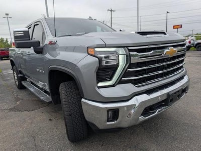 2025 Chevrolet Silverado 2500 HD LTZ