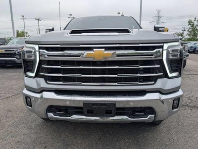 2025 Chevrolet Silverado 2500 HD LTZ
