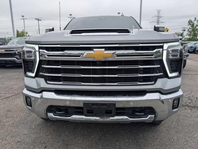 2025 Chevrolet Silverado 2500 HD LTZ