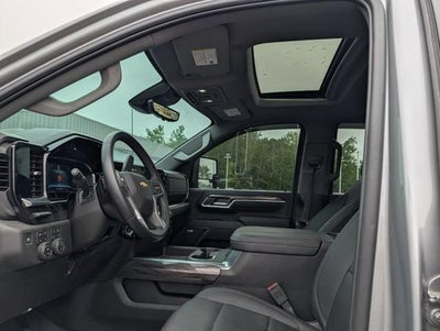 2025 Chevrolet Silverado 2500 HD LTZ