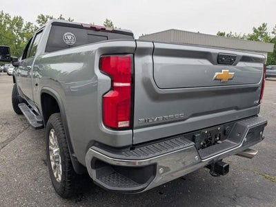 2025 Chevrolet Silverado 2500 HD LTZ