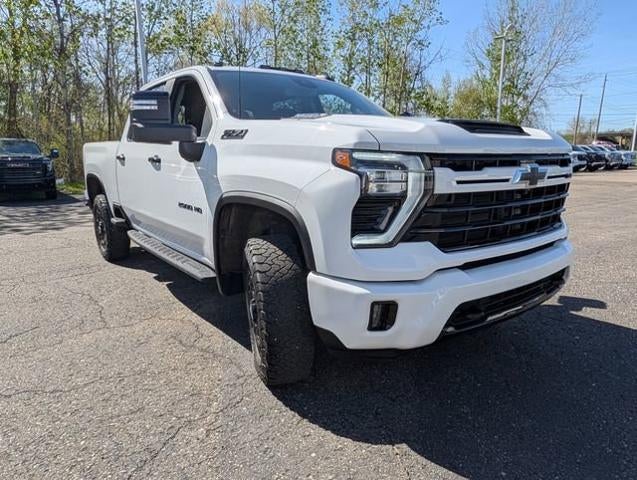 2024 Chevrolet Silverado 2500 HD LT