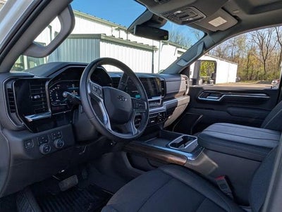 2024 Chevrolet Silverado 2500 HD LT