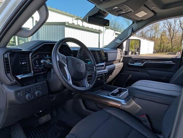 2024 Chevrolet Silverado 2500 HD LT