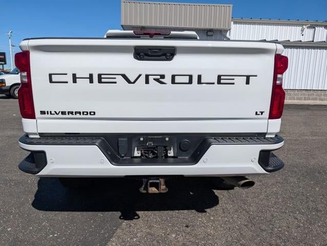 2024 Chevrolet Silverado 2500 HD LT