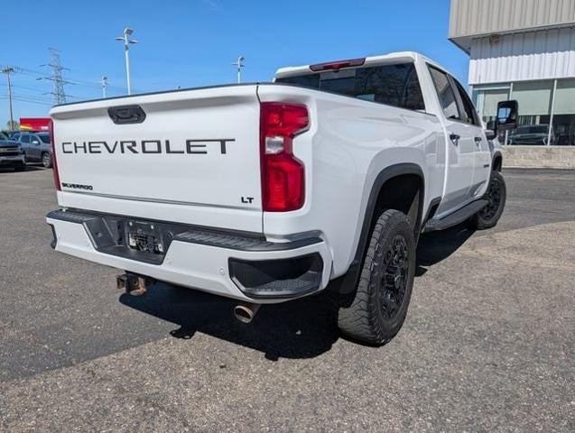 2024 Chevrolet Silverado 2500 HD LT