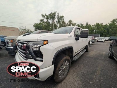 2024 Chevrolet Silverado 3500 HD High Country