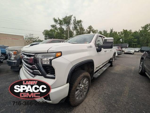 2024 Chevrolet Silverado 3500 HD High Country