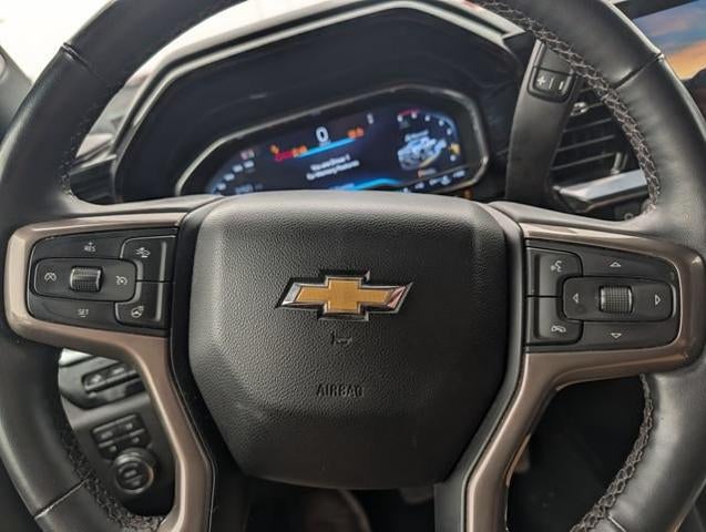2024 Chevrolet Silverado 3500 HD High Country