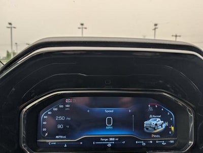 2024 Chevrolet Silverado 3500 HD High Country