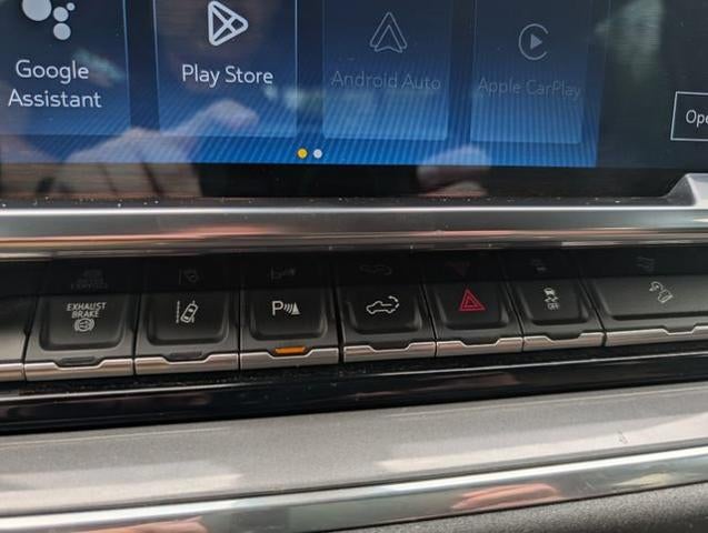 2024 Chevrolet Silverado 3500 HD High Country