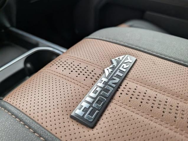 2024 Chevrolet Silverado 3500 HD High Country