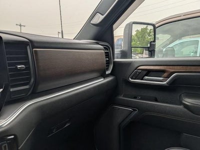 2024 Chevrolet Silverado 3500 HD High Country
