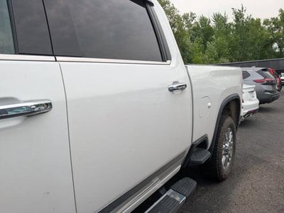 2024 Chevrolet Silverado 3500 HD High Country