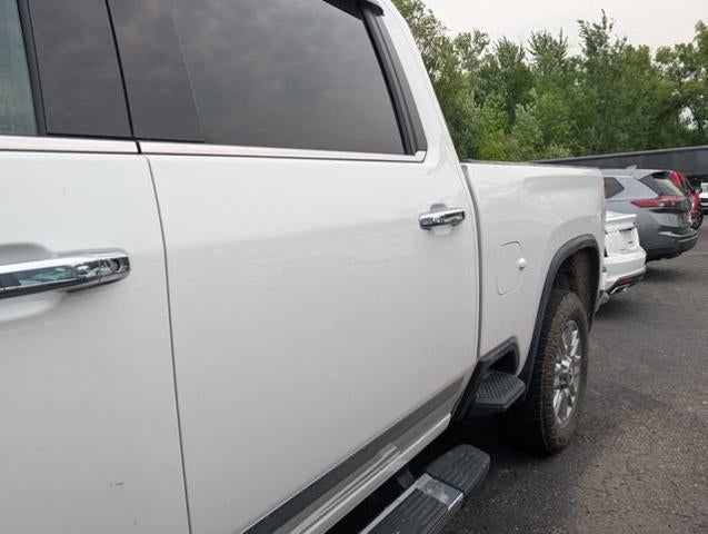 2024 Chevrolet Silverado 3500 HD High Country
