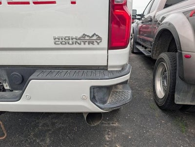 2024 Chevrolet Silverado 3500 HD High Country