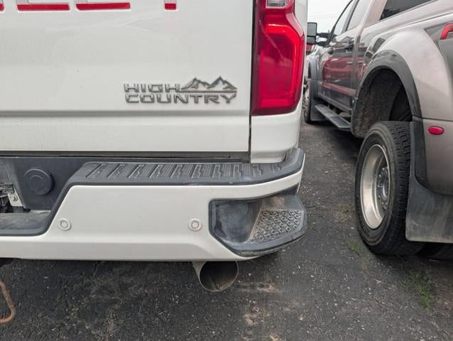 2024 Chevrolet Silverado 3500 HD High Country