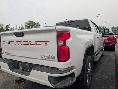 2024 Chevrolet Silverado 3500 HD High Country