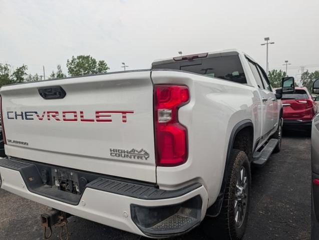 2024 Chevrolet Silverado 3500 HD High Country