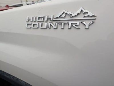2024 Chevrolet Silverado 3500 HD High Country