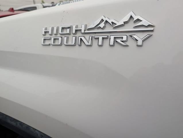 2024 Chevrolet Silverado 3500 HD High Country