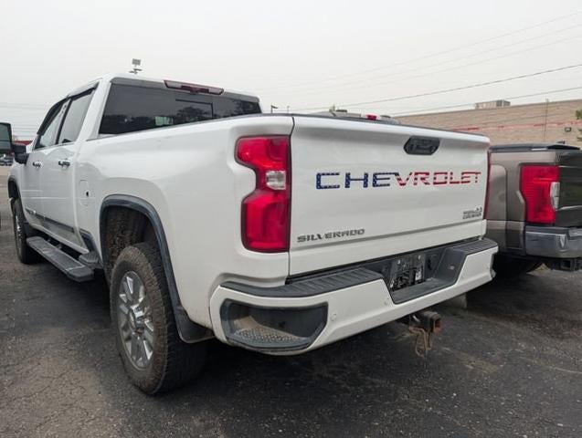 2024 Chevrolet Silverado 3500 HD High Country
