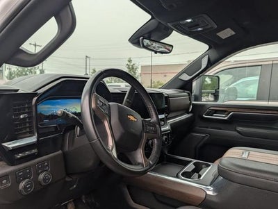 2024 Chevrolet Silverado 3500 HD High Country