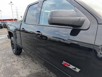 2019 Chevrolet Silverado LD LT