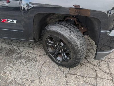 2019 Chevrolet Silverado LD LT