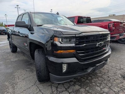 2019 Chevrolet Silverado LD LT