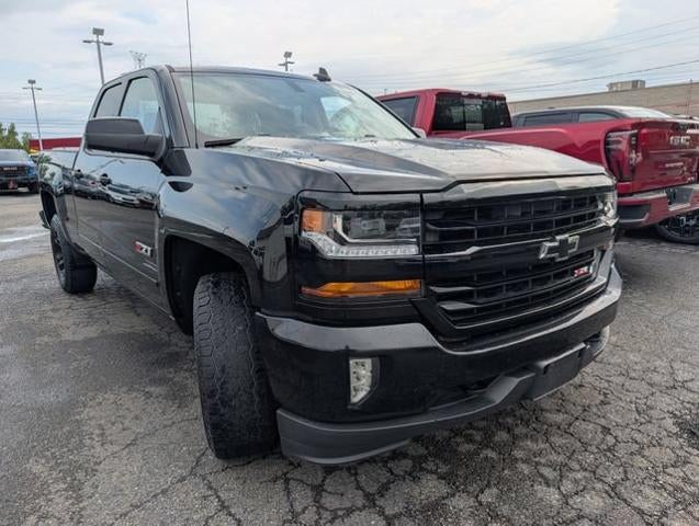 2019 Chevrolet Silverado LD LT