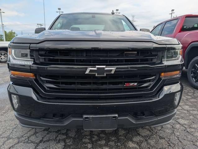 2019 Chevrolet Silverado LD LT