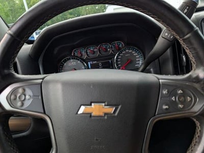 2019 Chevrolet Silverado LD LT