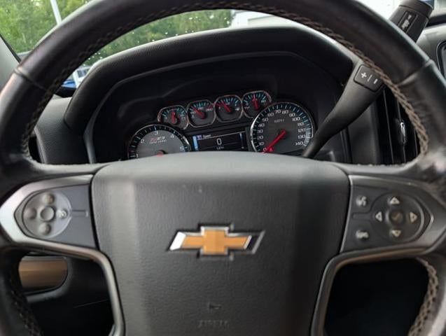 2019 Chevrolet Silverado LD LT