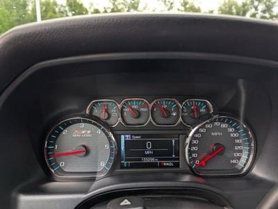 2019 Chevrolet Silverado LD LT