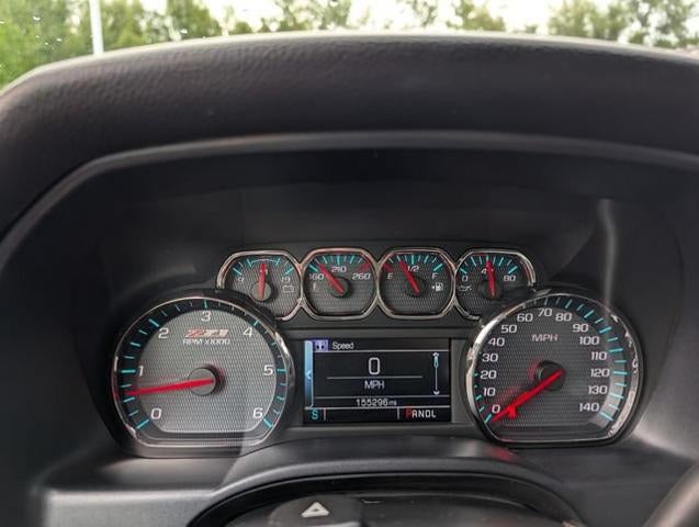 2019 Chevrolet Silverado LD LT