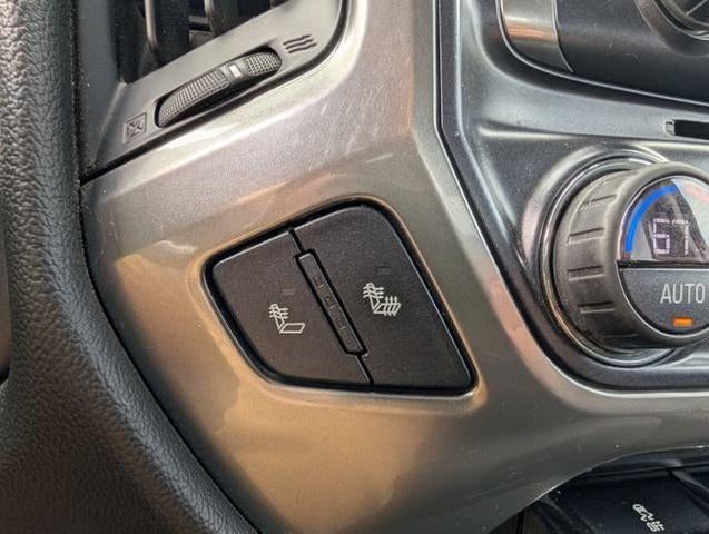 2019 Chevrolet Silverado LD LT