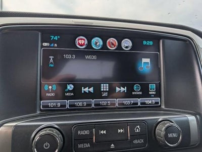 2019 Chevrolet Silverado LD LT