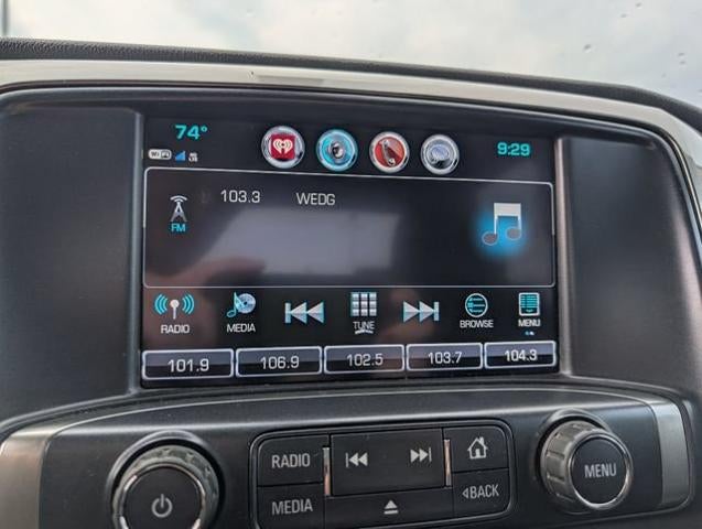 2019 Chevrolet Silverado LD LT