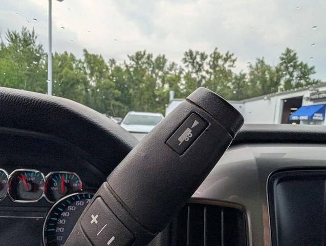 2019 Chevrolet Silverado LD LT