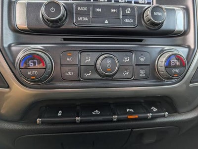 2019 Chevrolet Silverado LD LT