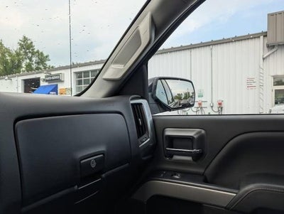 2019 Chevrolet Silverado LD LT