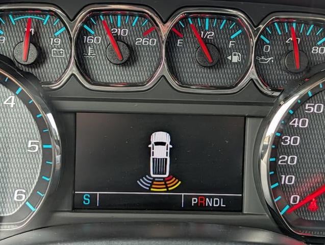 2019 Chevrolet Silverado LD LT