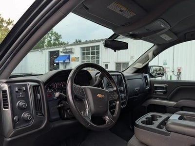 2019 Chevrolet Silverado LD LT