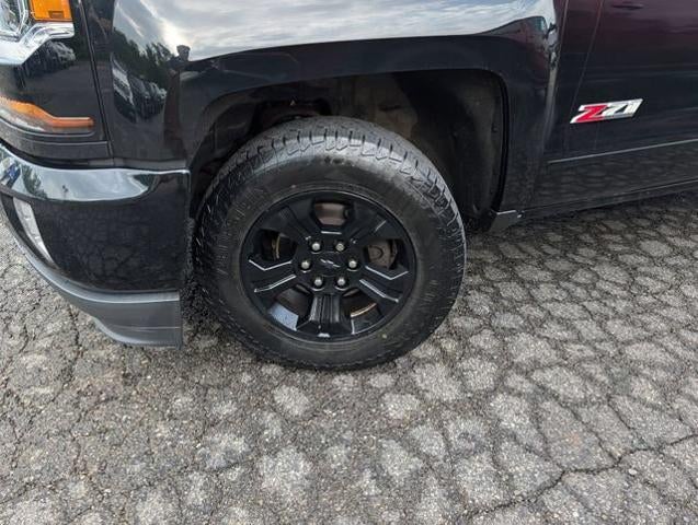 2019 Chevrolet Silverado LD LT