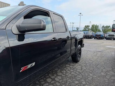 2019 Chevrolet Silverado LD LT
