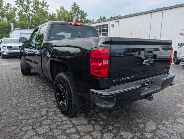 2019 Chevrolet Silverado LD LT