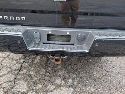 2019 Chevrolet Silverado LD LT