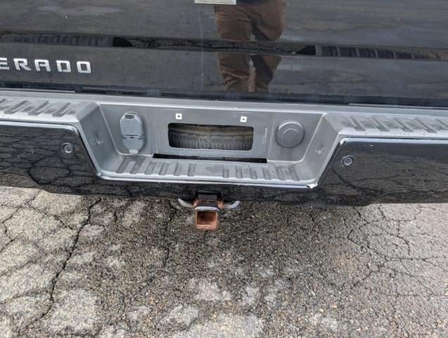 2019 Chevrolet Silverado LD LT